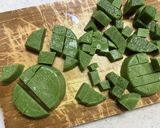 ヴィーガン！抹茶アイス作り方5写真