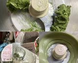 ヴィーガン！抹茶アイス作り方6写真