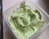 ヴィーガン！抹茶アイス作り方7写真