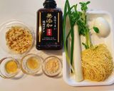 焼肉のタレで昔ながらの中華ネギラーメン作り方2写真