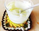 ワサマヨのプルコギホットサンド★卵&大葉作り方16写真