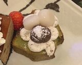 しっとり抹茶のパウンドケーキ作り方9写真