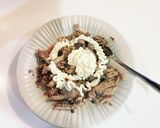 超簡単!ご飯、野菜にサバマヨディップ作り方4写真