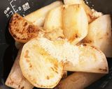 シロカ鍋で。大根とこてっちゃんの煮物作り方2写真