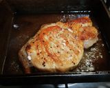 にんにくオイルで豚焼きおじさん弁当!作り方4写真