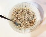 超簡単!ご飯、野菜にサバマヨディップ作り方5写真
