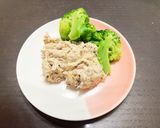 超簡単!ご飯、野菜にサバマヨディップ作り方6写真