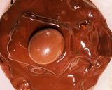 チョコっとリメイクお煎餅作り方4写真