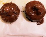 チョコっとリメイクお煎餅作り方6写真