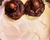 チョコっとリメイクお煎餅作り方9写真