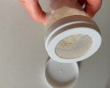 蓮根のはさみ焼き　作り方4写真