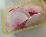 やさしい千枚漬け作り方1写真
