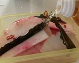 やさしい千枚漬け作り方2写真