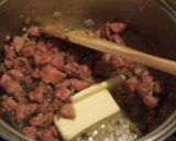 ソーセージグレービー作り方3写真