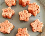 春色　桜のバスクチーケーキ作り方15写真
