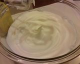 ふんわり蜂蜜ロール＊つぶつぶチョコ入り作り方1写真