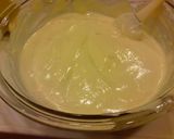 ふんわり蜂蜜ロール＊つぶつぶチョコ入り作り方3写真