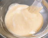 くしゅふわぁ～！オーブンでパンケーキ作り方5写真