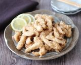 鶏むね肉のスティック竜田揚げ作り方5写真