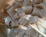 簡単！美味☆さつま揚げこんにゃくの味噌煮作り方2写真