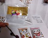 ひな祭り子供デコレーション春色Cake♪作り方1写真