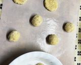 オートミール&ココナッツのクッキー作り方6写真
