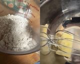 簡単!全粒粉抹茶チョコチャンククッキー作り方1写真