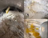 簡単!全粒粉抹茶チョコチャンククッキー作り方2写真