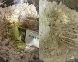 簡単!全粒粉抹茶チョコチャンククッキー作り方3写真