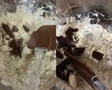 簡単!全粒粉抹茶チョコチャンククッキー作り方4写真