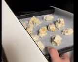 簡単!全粒粉抹茶チョコチャンククッキー作り方6写真