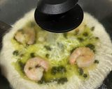 ジェノバピッツァ作り方3写真