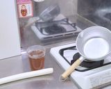 大豆のお肉とやすまるだしで作った麻婆豆腐作り方3写真