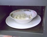 大豆のお肉とやすまるだしで作った麻婆豆腐作り方4写真