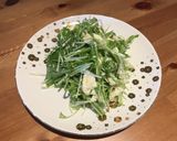 水菜と豆腐のサラダ作り方4写真