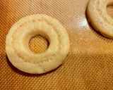 サクサク☆素朴な焼きドーナツ作り方4写真