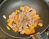 春キャベツであんかけ焼きそば作り方5写真