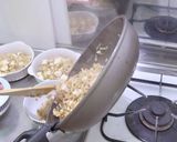 大豆のお肉とやすまるだしで作った麻婆豆腐作り方8写真