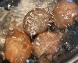 シンプルな味付け◎味玉作り方2写真