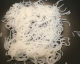 したらきの激ウマ炒め作り方2写真
