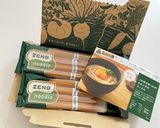 大豆麺使用！まぜそば作り方1写真