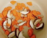ごま油香る〜鯛のアラで潮汁♪作り方3写真