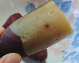 炊飯器で焼き芋作り方3写真