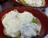 とろとろ熱々！焼きロールキャベツ作り方9写真
