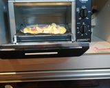 じゃがいもとチーズの美味しい副食作り方6写真