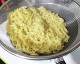 短時間で作れる麻婆ラーメン作り方1写真