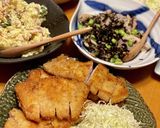 低温調理でとんかつ作り方5写真