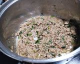 短時間で作れる麻婆ラーメン作り方3写真