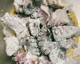 簡単・美味しい♡タコの唐揚げ作り方10写真