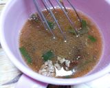 短時間で作れる麻婆ラーメン作り方5写真